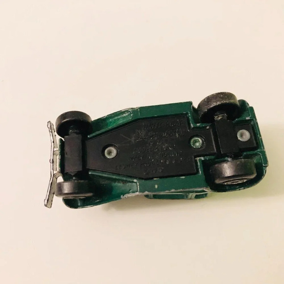 Vtg Matchbox Superfast Mini Haha No 14 Damaged and Model A Ford No 73 - Picture 15 of 16